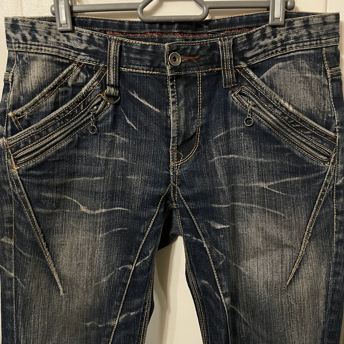 Nicole Club 부츠컷 데님 상품이미지1