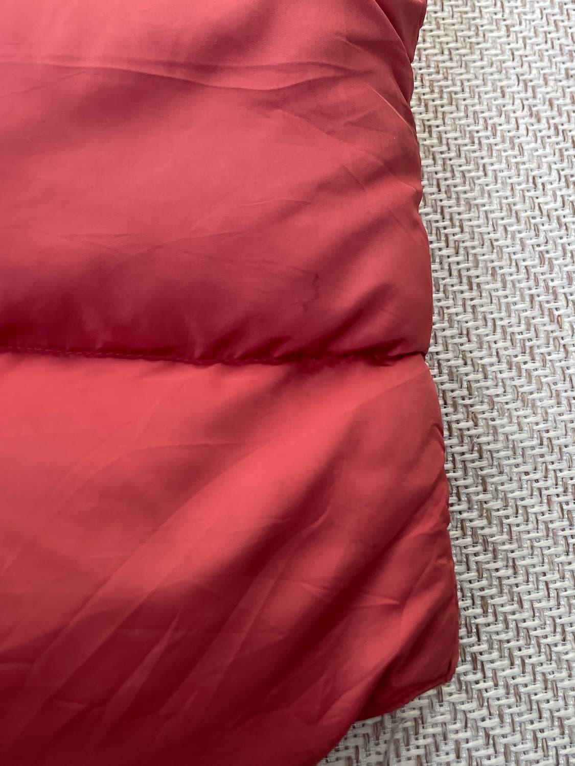 컨버스 올스타 패딩 베스트  J03542 상품이미지8