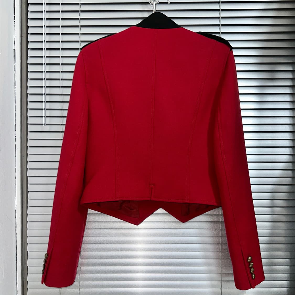 00s 아카이브 랄프로렌 럭비 나폴레옹 자켓 상품이미지3