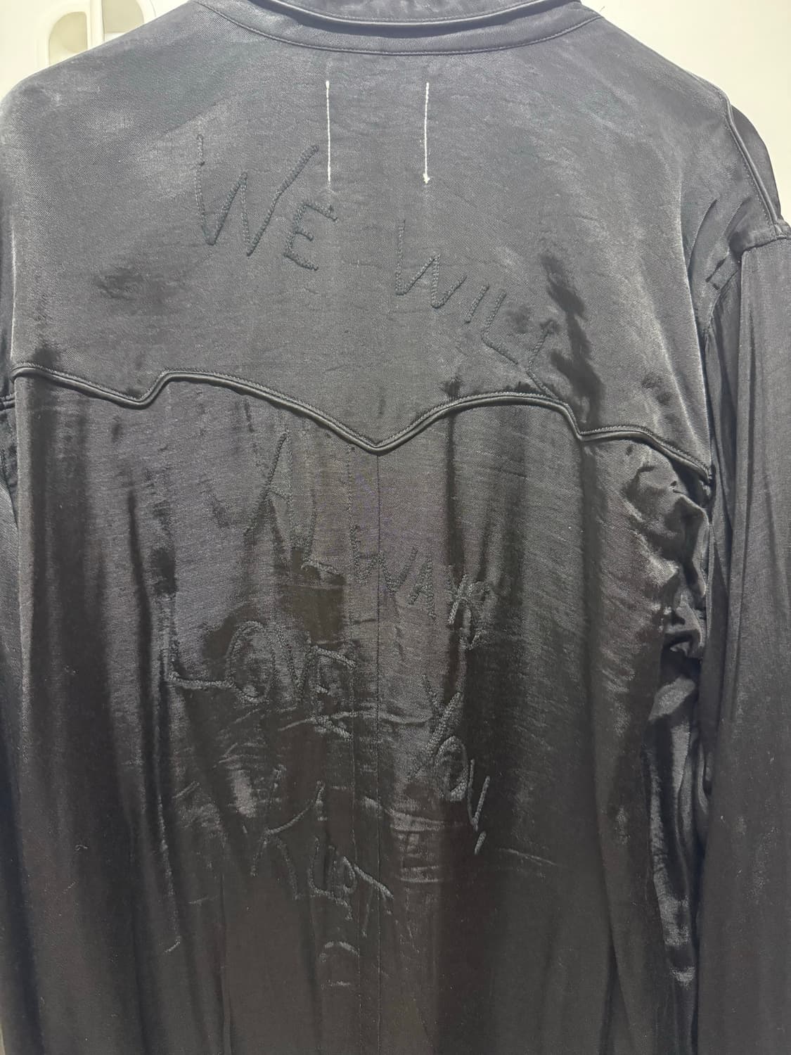 솔로이스트 18ss 셔츠 48 상품이미지3