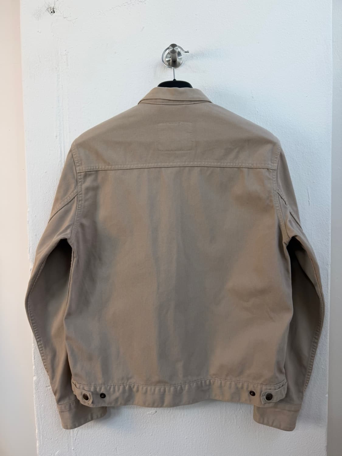 90s 리바이스 70509 코듀로이 워크 자켓 상품이미지5