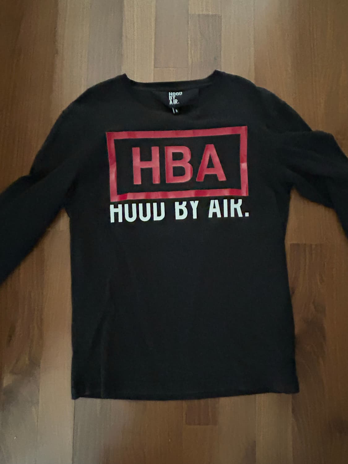 Hba 롱슬리브 상품이미지1