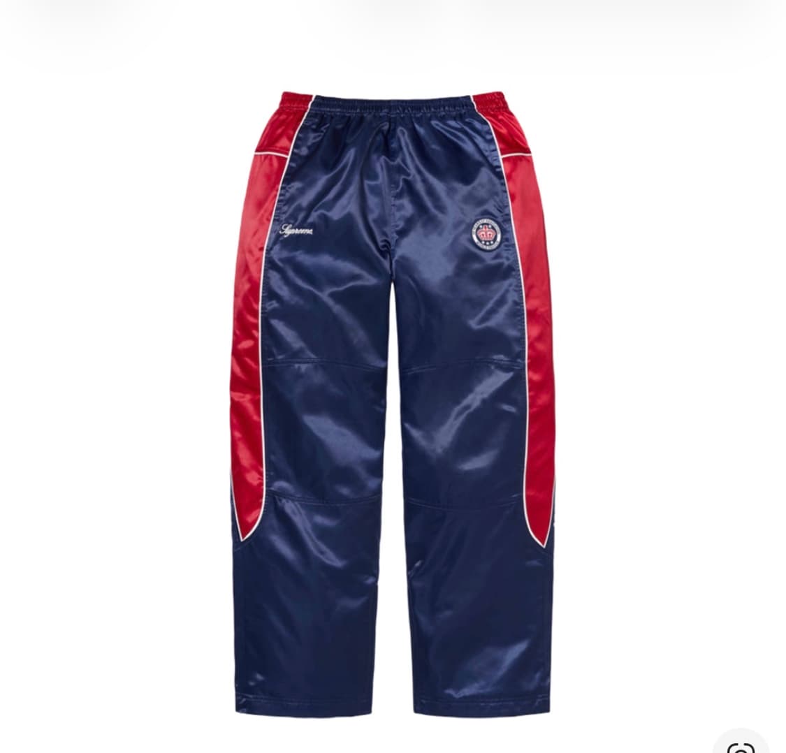 구매글 슈프림 사틴 트랙 팬츠 m 구해요 상품이미지1