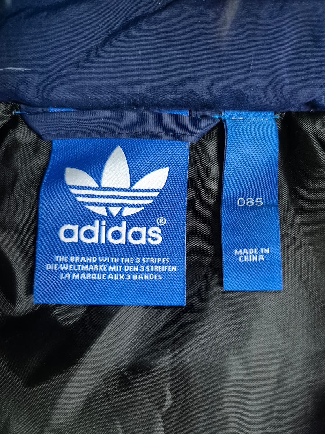 ADIDAS 롱패딩 상품이미지3