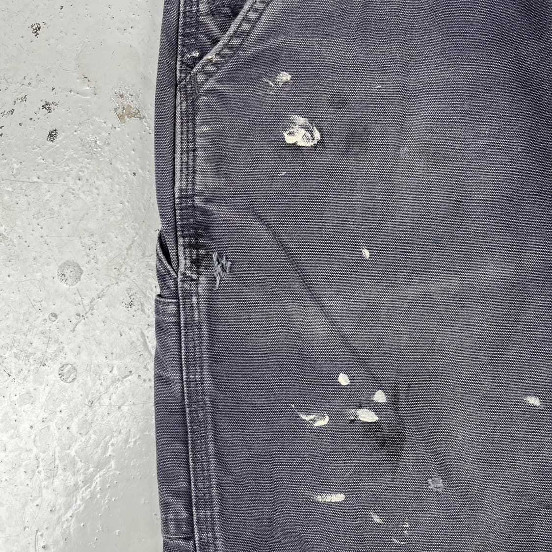 빈티지 칼하트 싱글니 카펜터 팬츠 B11PTB 상품이미지5