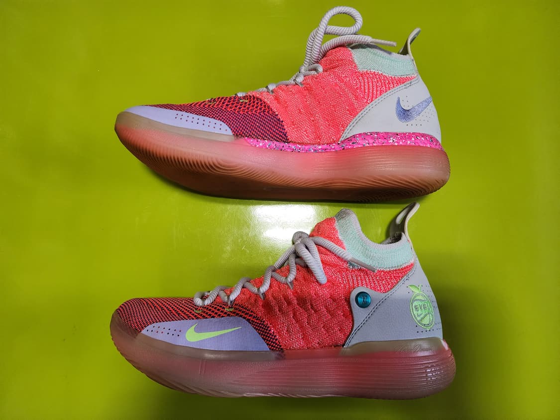 255 나이키 KD11 EYBL 상품이미지5