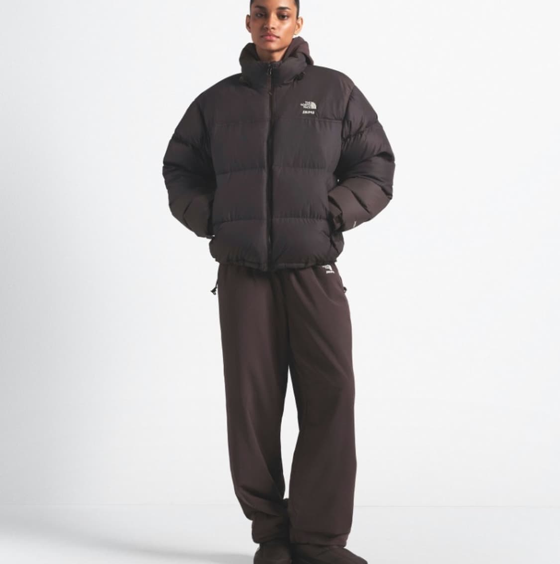 노스페이스 스킴스 콜라보 눕시 1996 상품이미지4