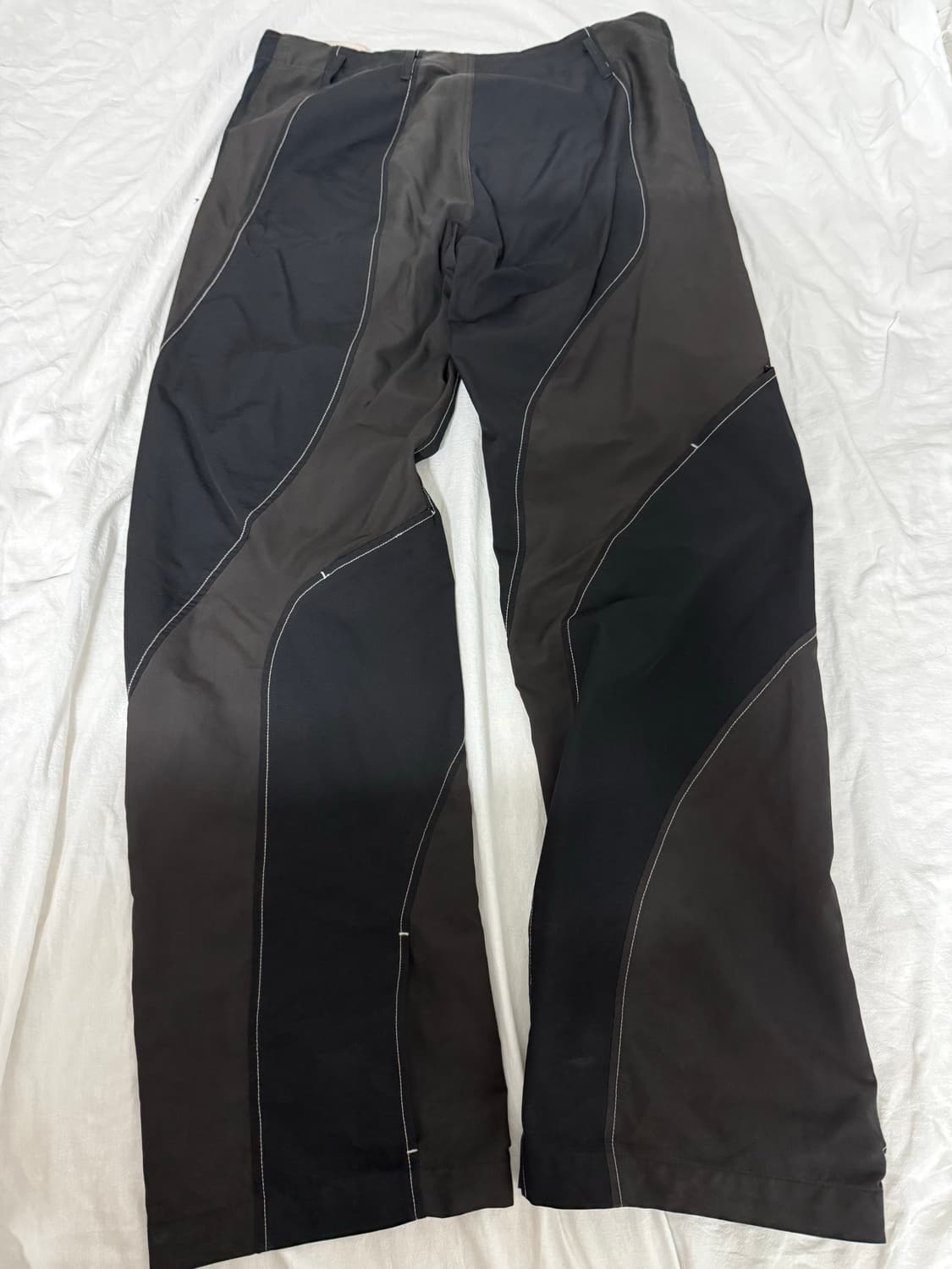 [XL] 포스트 아카이브 팩션 (PAF) 4.0+ center 트라우저 상품이미지2