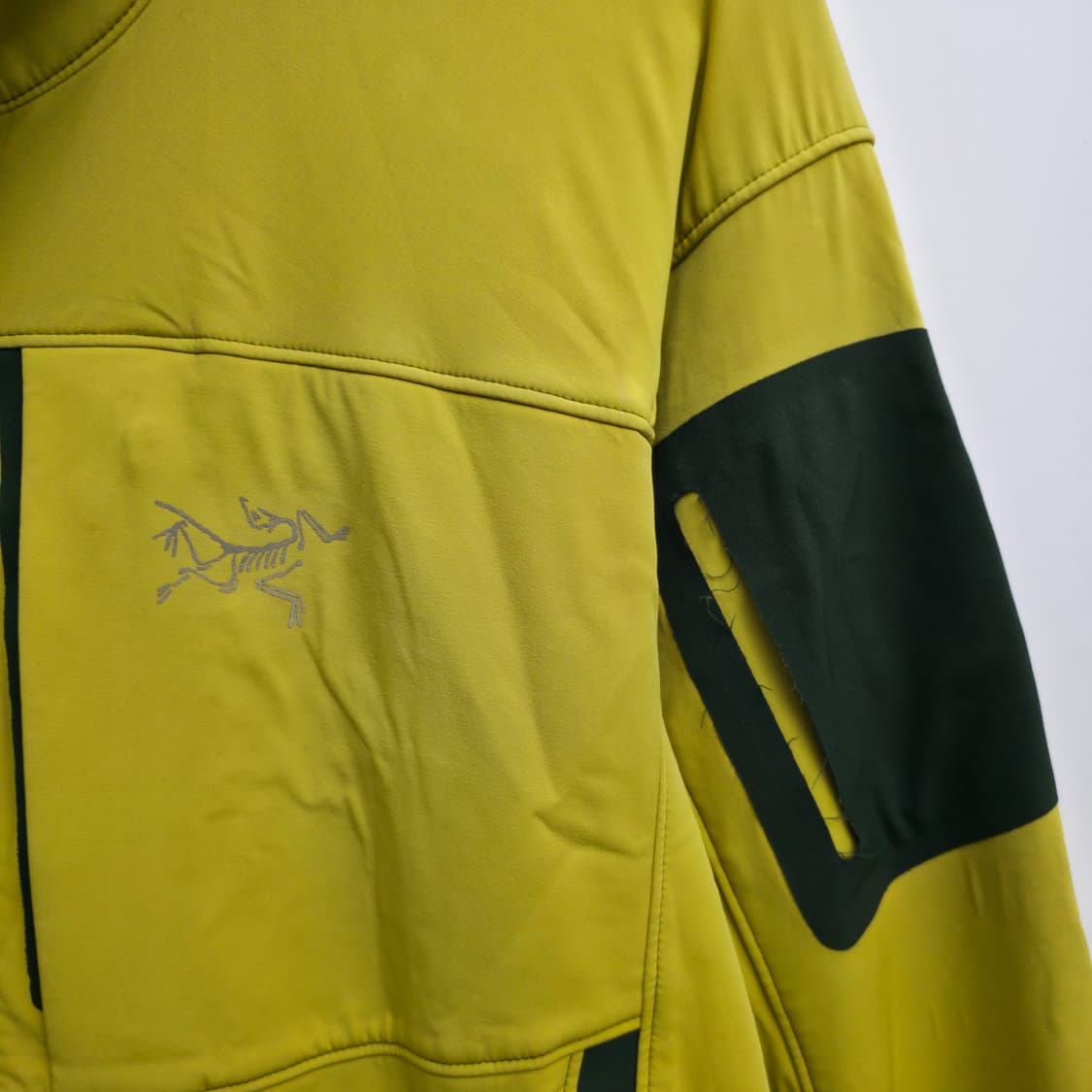 [M] 아크테릭스 감마 MX 소프트쉘 자켓 상품이미지4