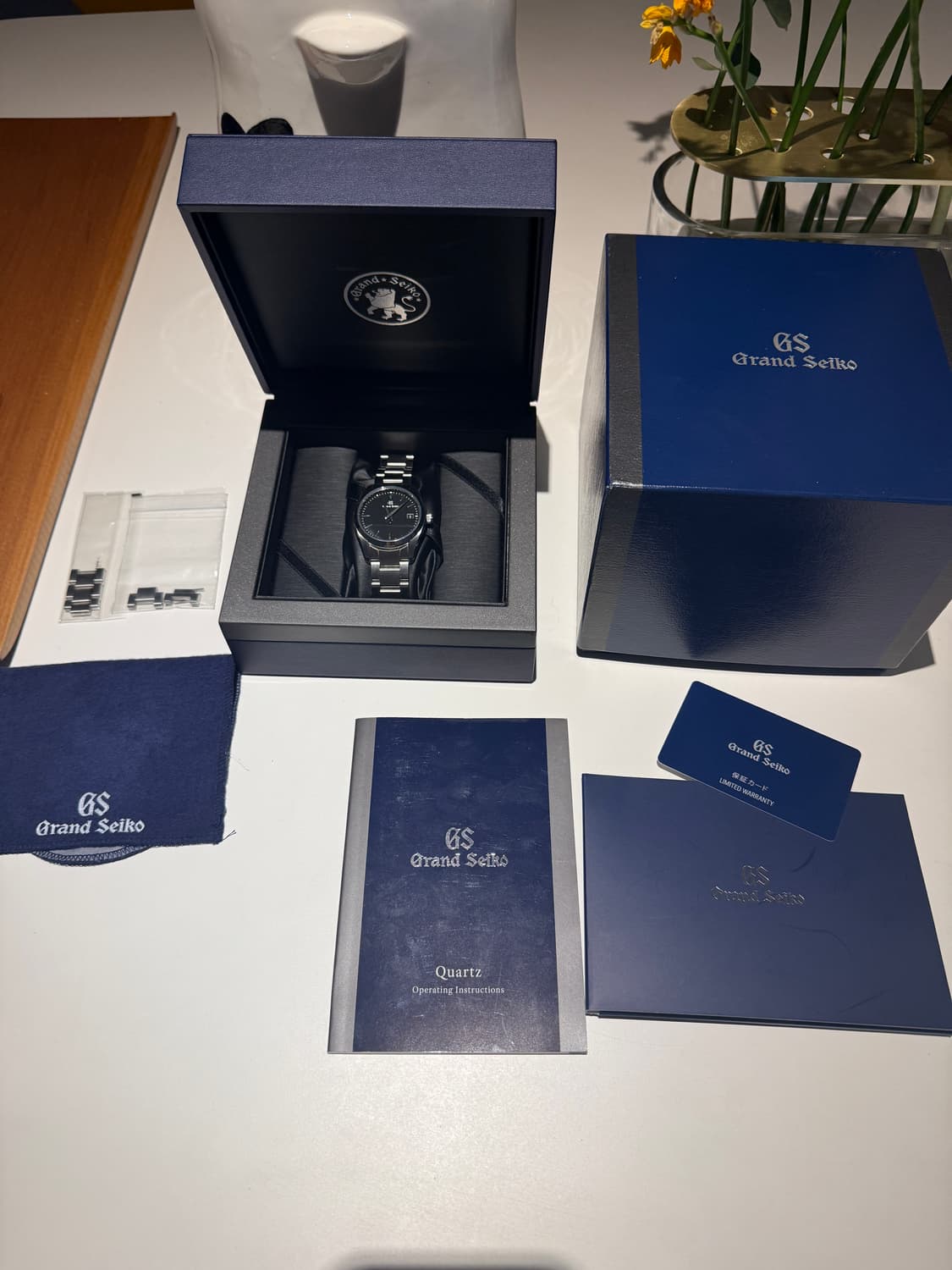 그랜드세이코 sbgx261 상품이미지1