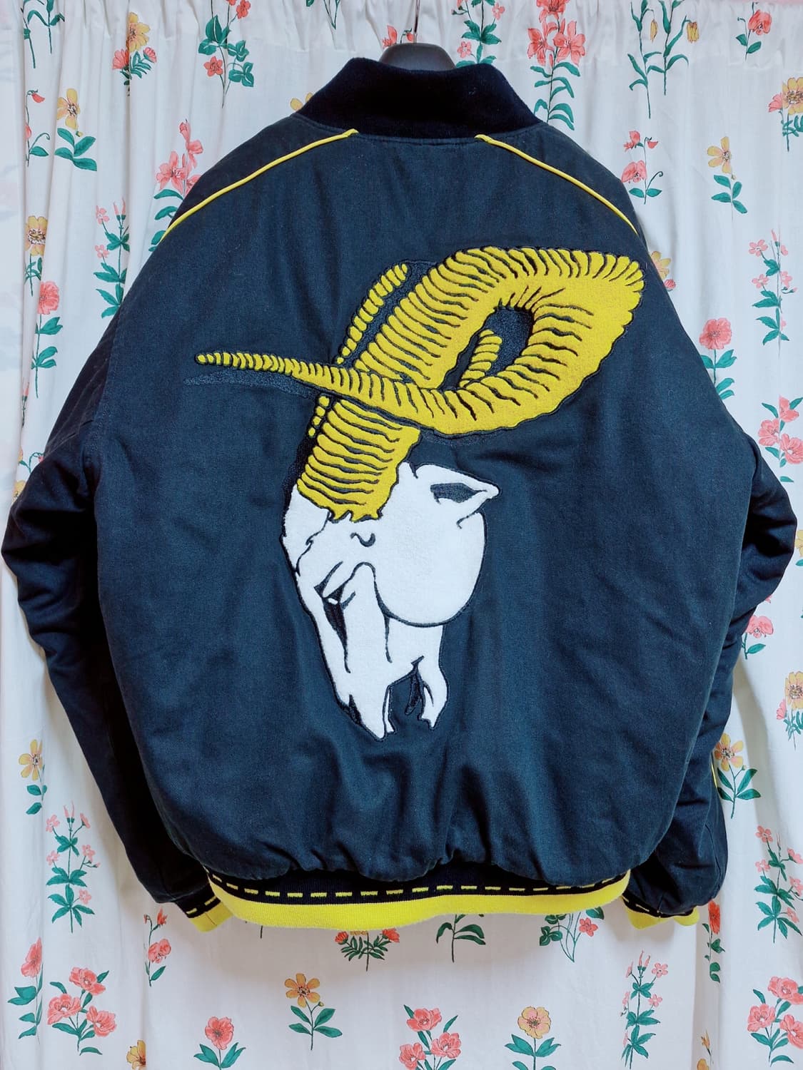 팔라스 고트 바시티 네이비 L사이즈 상품이미지2