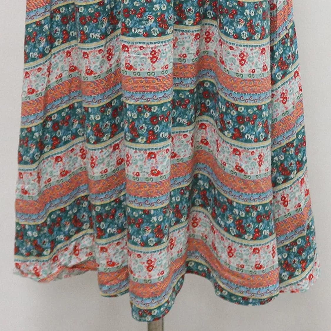 ANAP 뷔스티에 롱 원피스 66569 상품이미지7