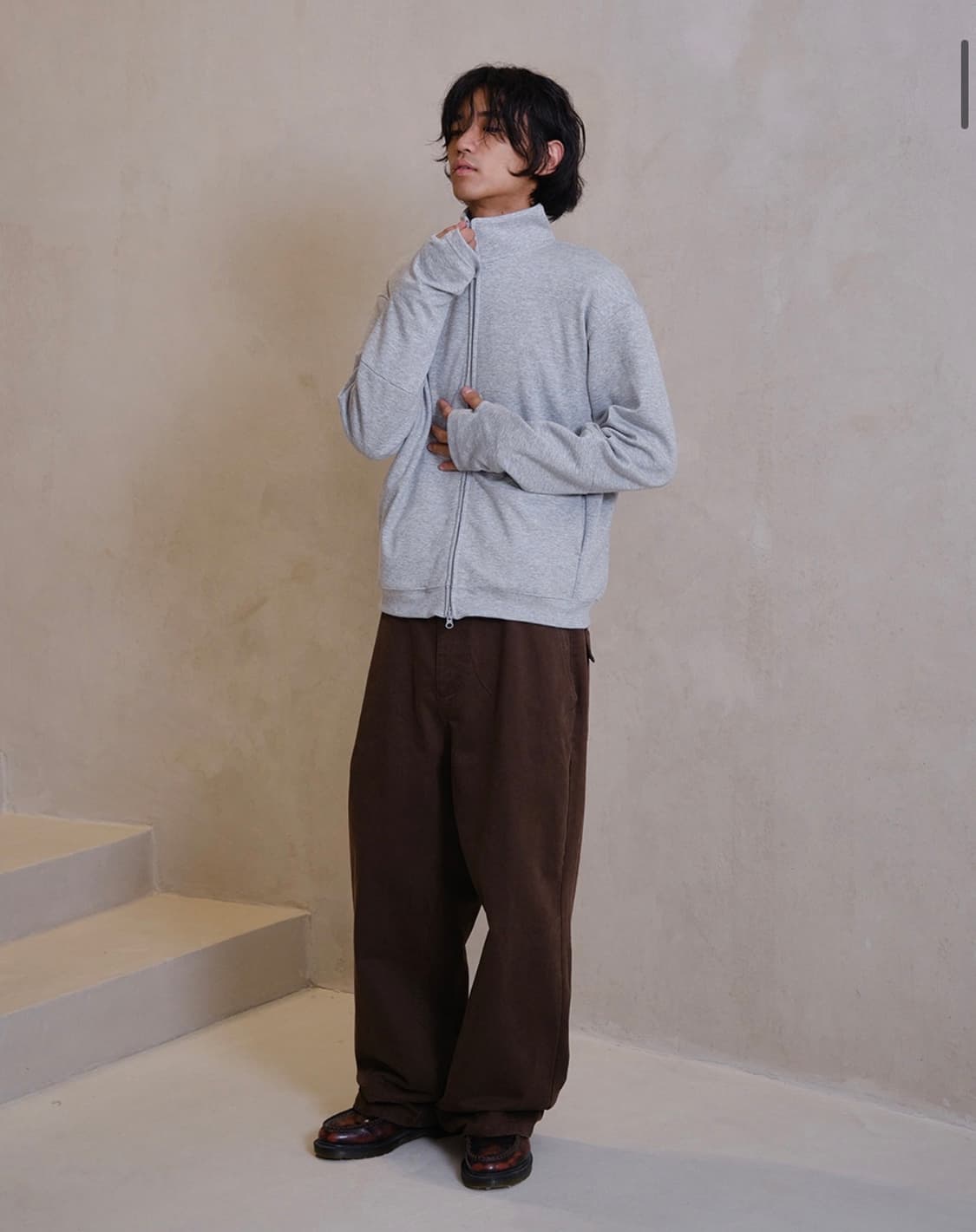 다이브인 유니폼 집업 져지 2사이즈 상품이미지4