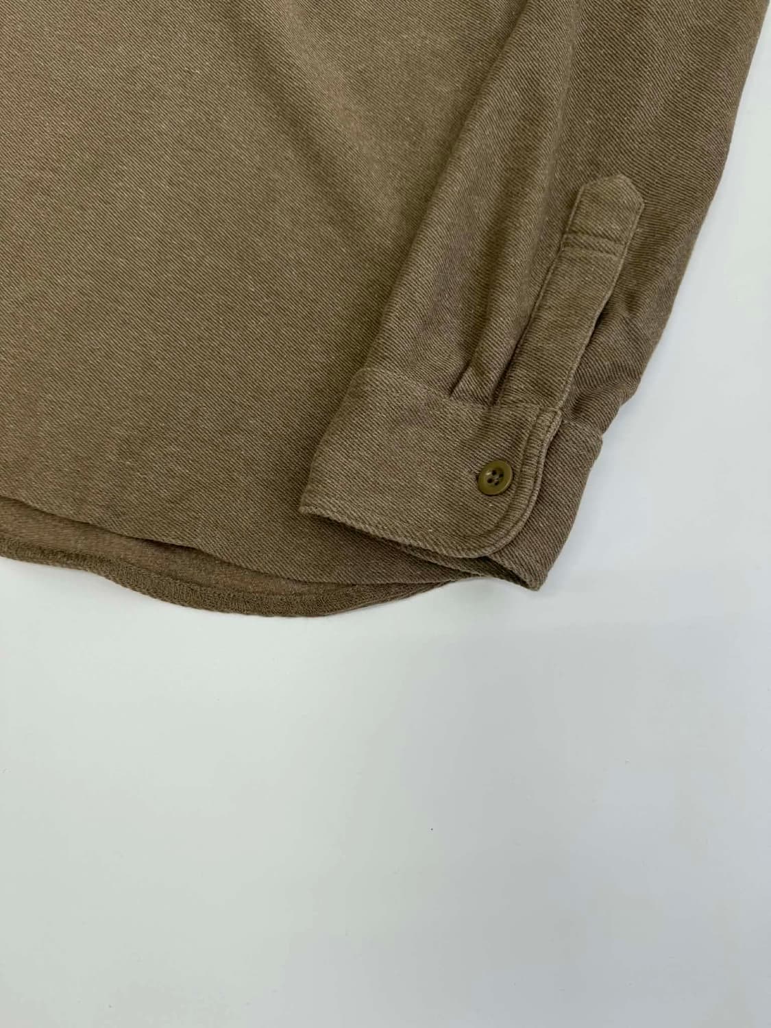 폴로 랄프로렌 코튼 린넨 풀오버 플라켓 셔츠 상품이미지7