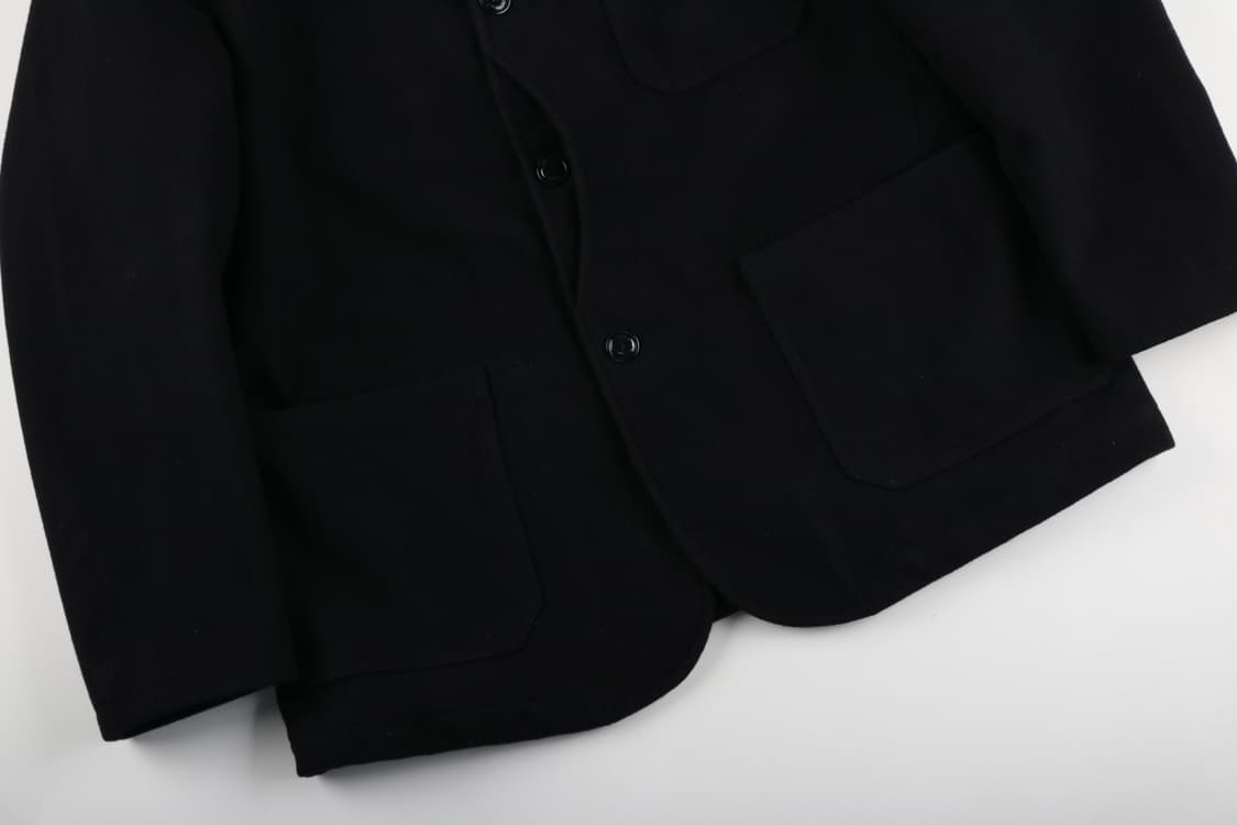 [XXL] 울리치 존리치앤브로스 오피서 이슈 울 블레이저 상품이미지3