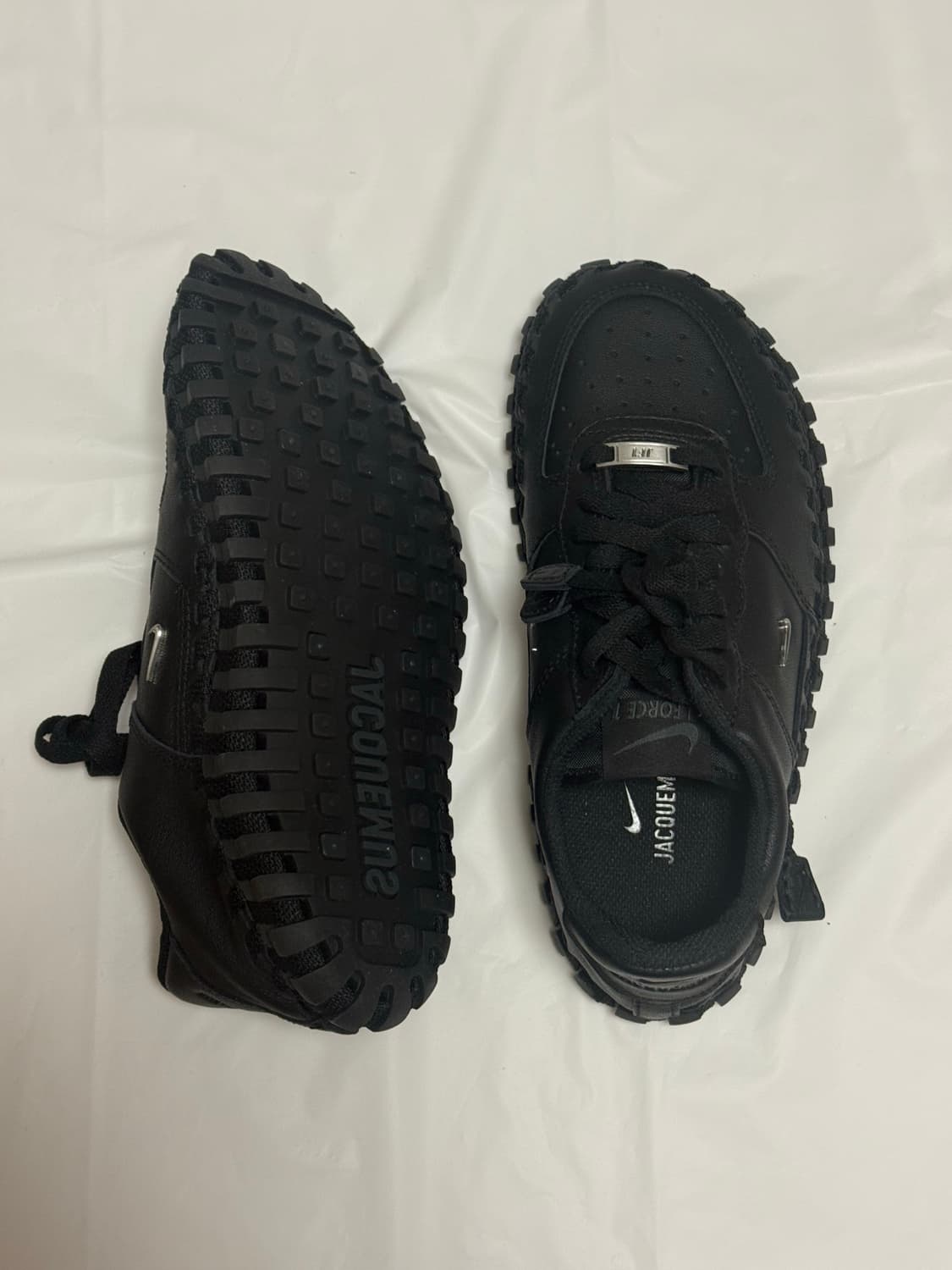 나이키x자크뮈스 J포스 로우 블랙 230 상품이미지3