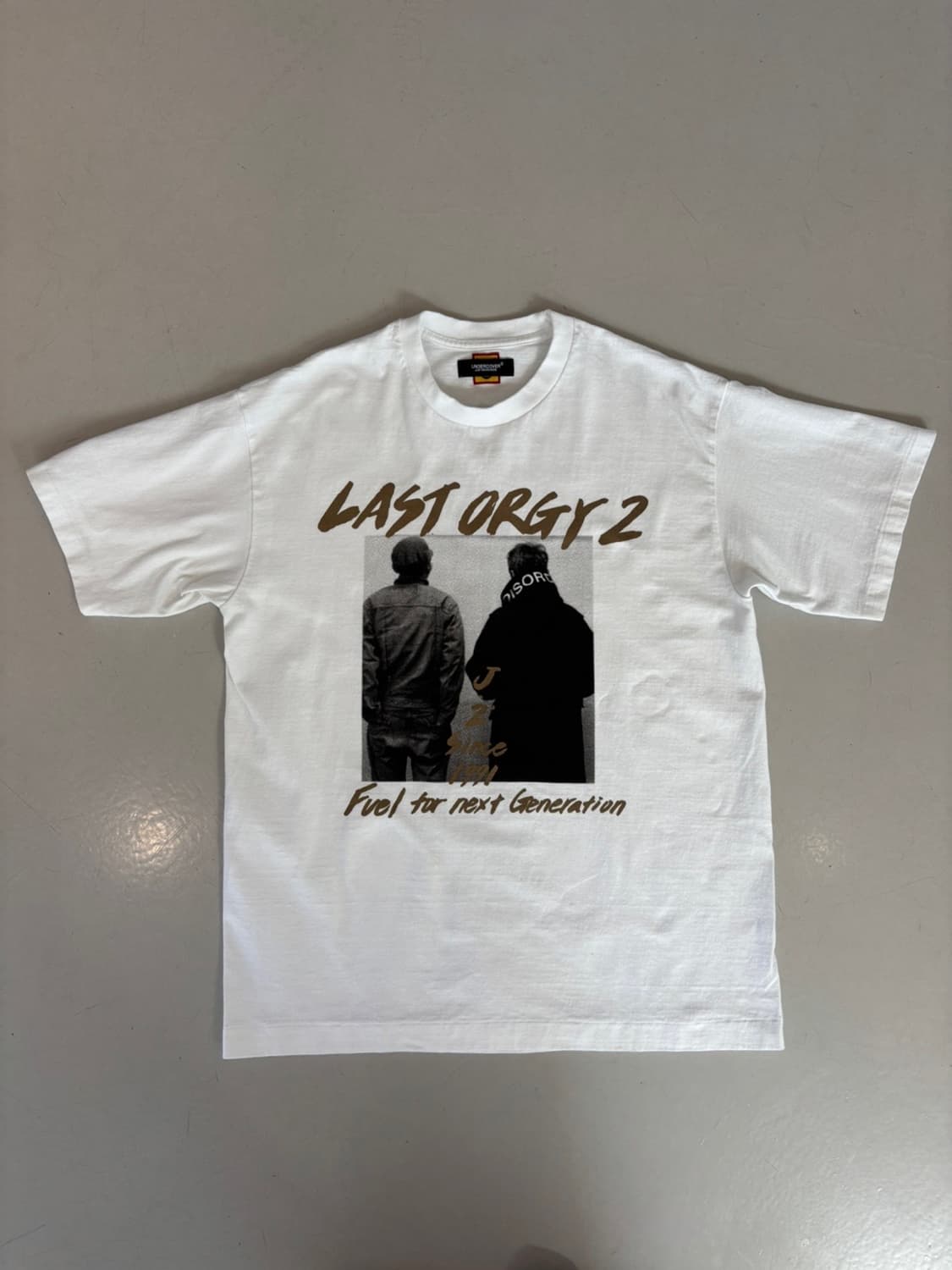 Human Made X Undercover Round T 상품이미지2