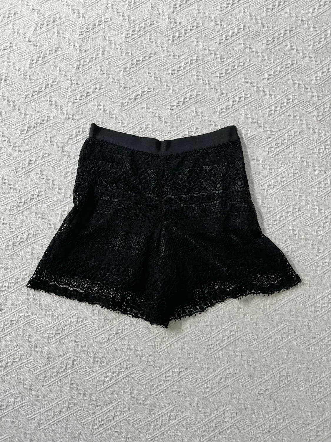 울 원피스 크로셰 니트 팬츠 4pcs SET 상품이미지10