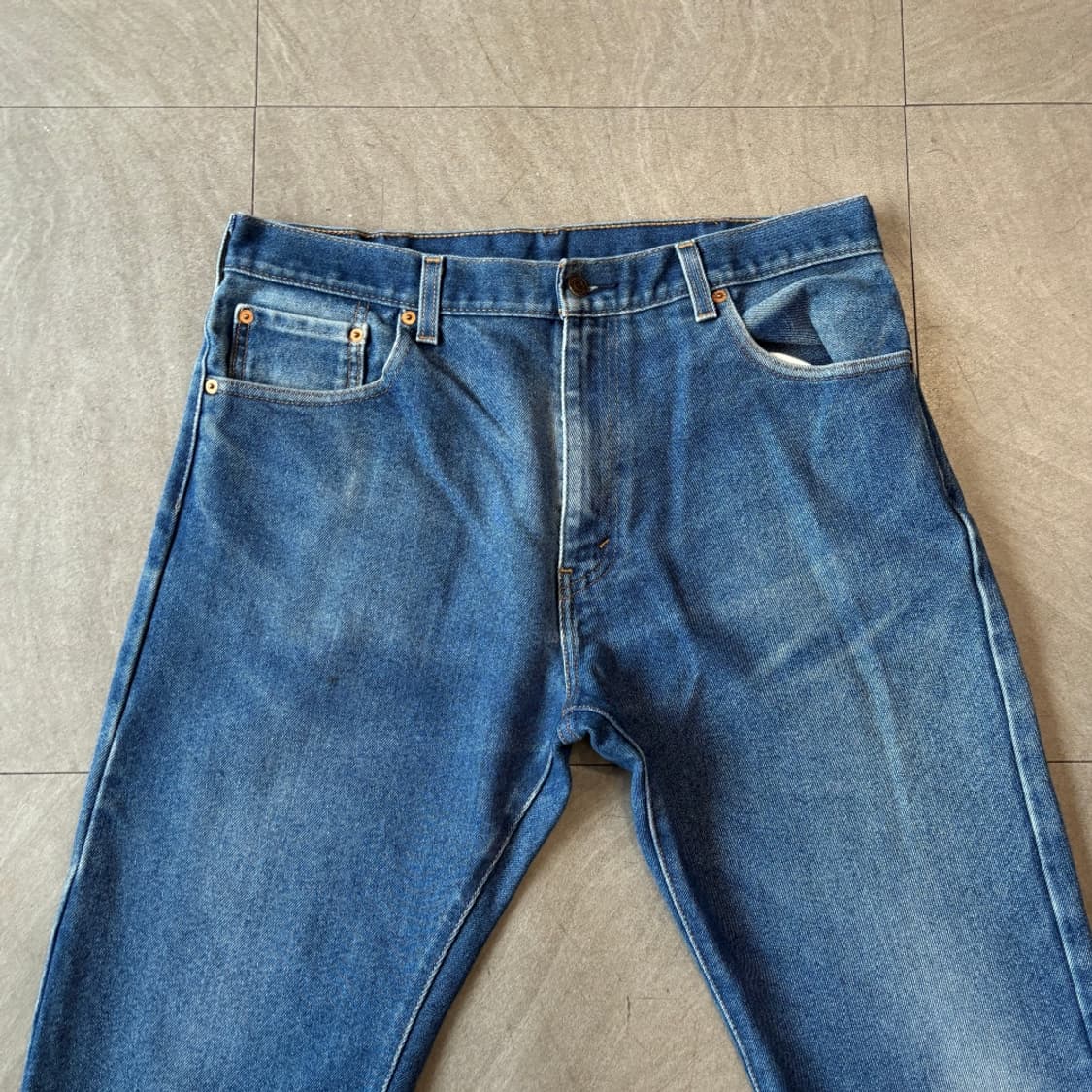 리바이스 정품 517 데님 팬츠 바지 상품이미지2