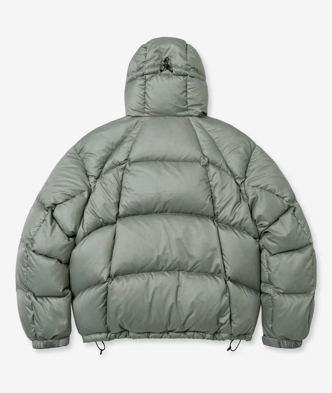 브라운브레스 패딩 라이트그레이 S 상품이미지2