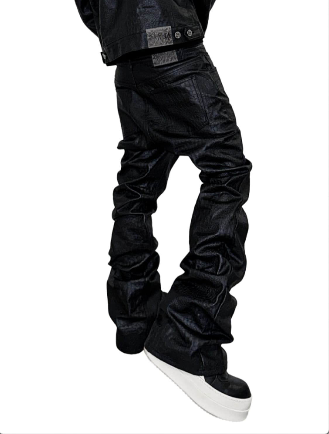 Dirty idea flare fit pants 상품이미지1