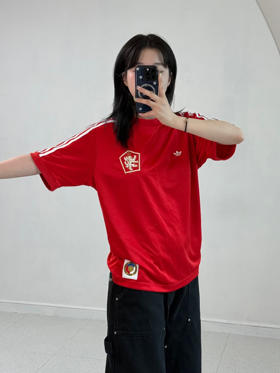 아디다스 체코 유니폼 상품이미지3