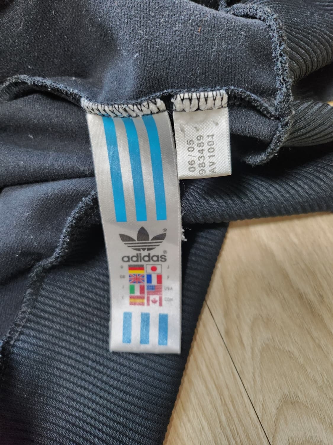 아디다스트랙탑저지(100 상품이미지8