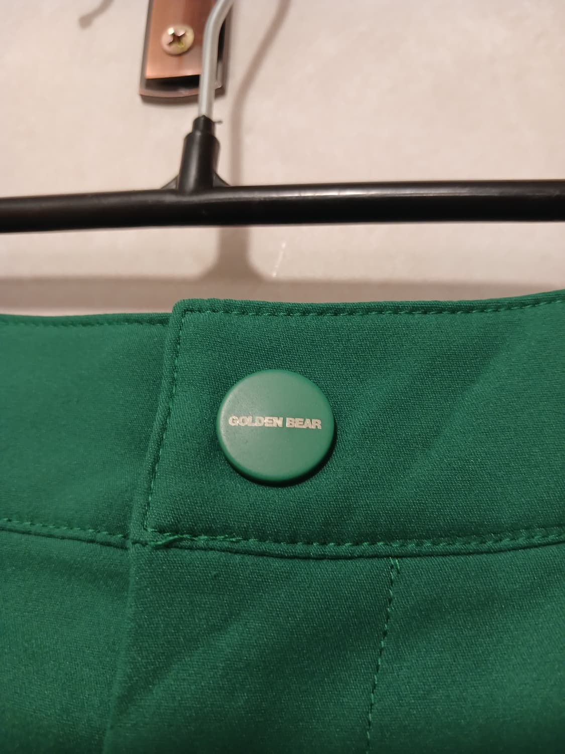 골든베어 정품 남성 바지 L 사이즈 (허리둘레 86) 상품이미지2