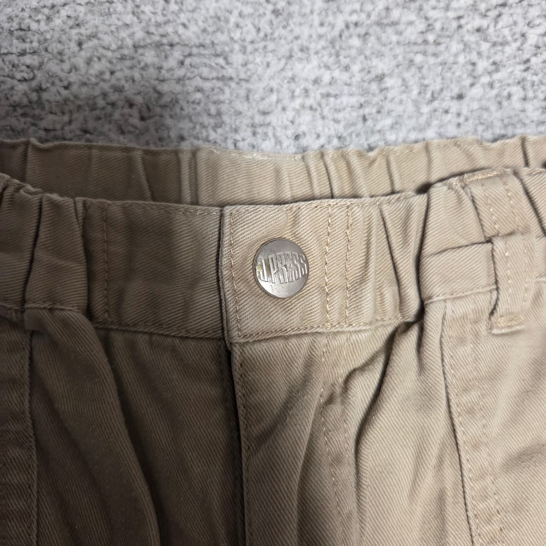 J.Press 제이프레스 더블니 워크팬츠 23-24 상품이미지4