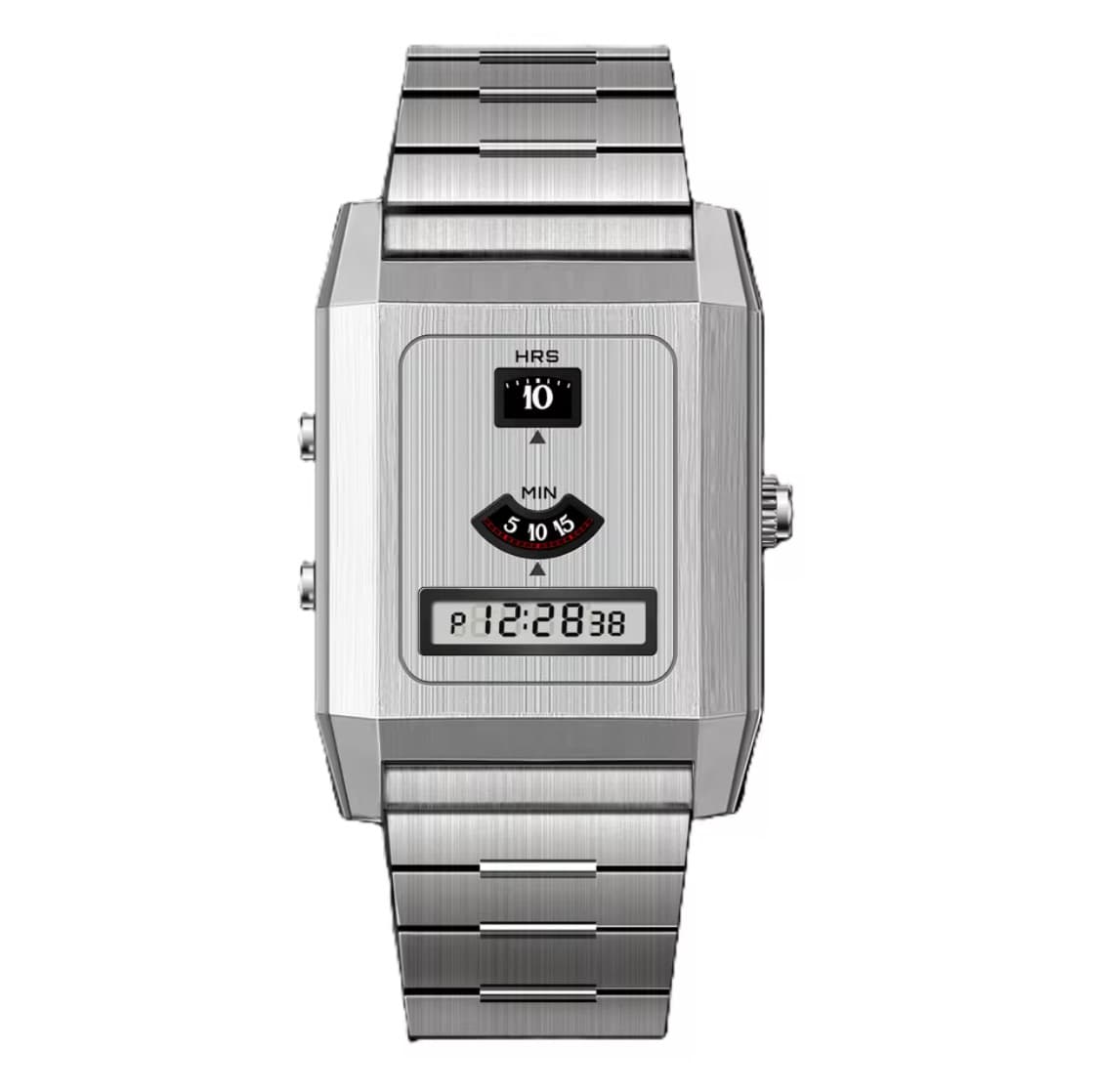 [새상품/아카이브] 미니멀 레트로 시계  상품이미지1