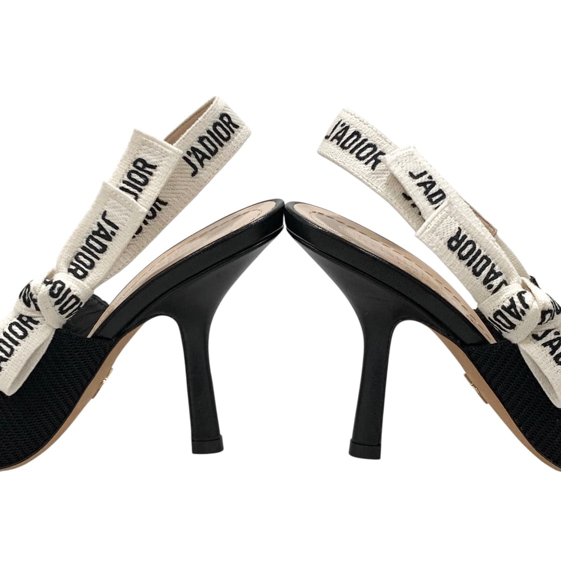 크리스찬 디올 자디올 슬링백 펌프스 상품이미지7