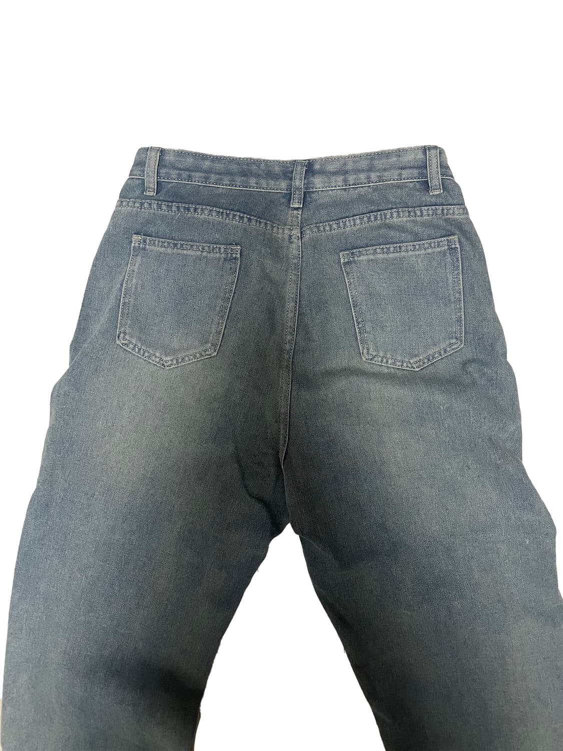 vintage wahing denim pants 상품이미지2
