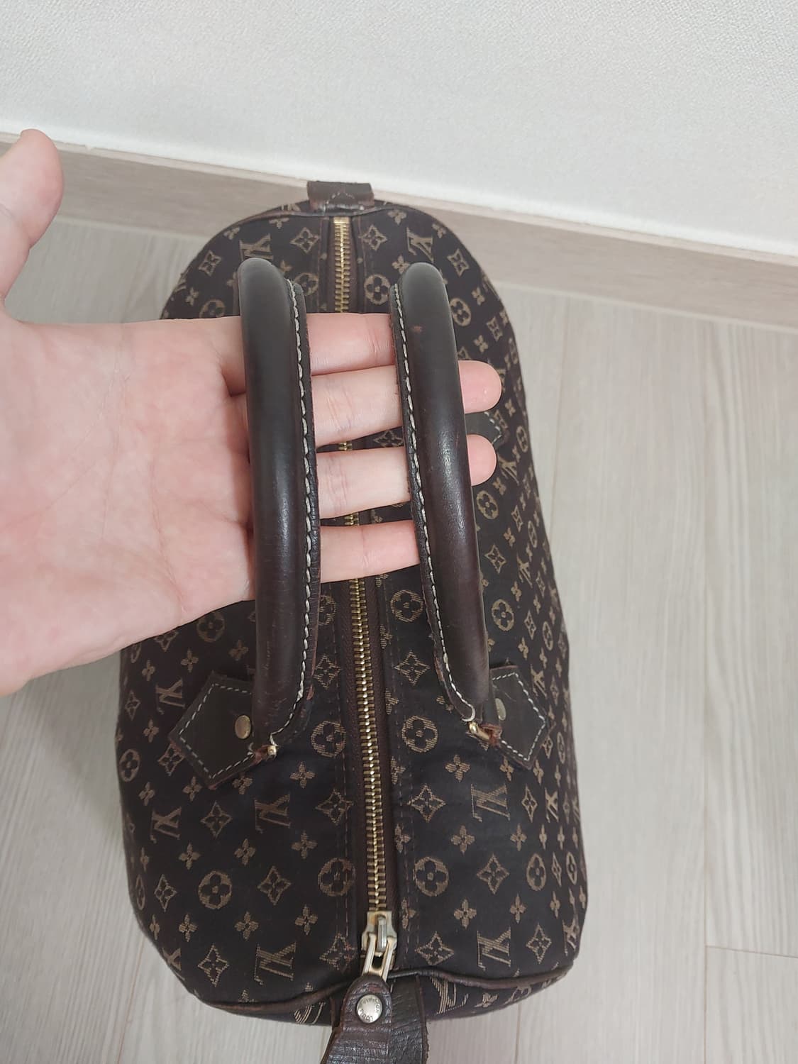 루이비통 미니린 스피디 30 상품이미지6