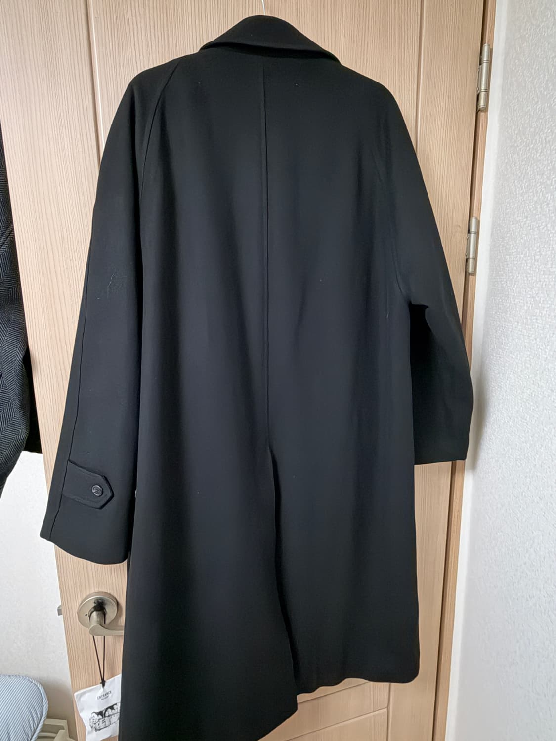 Mngu 발마칸 패딩코트 블랙 L 상품이미지2