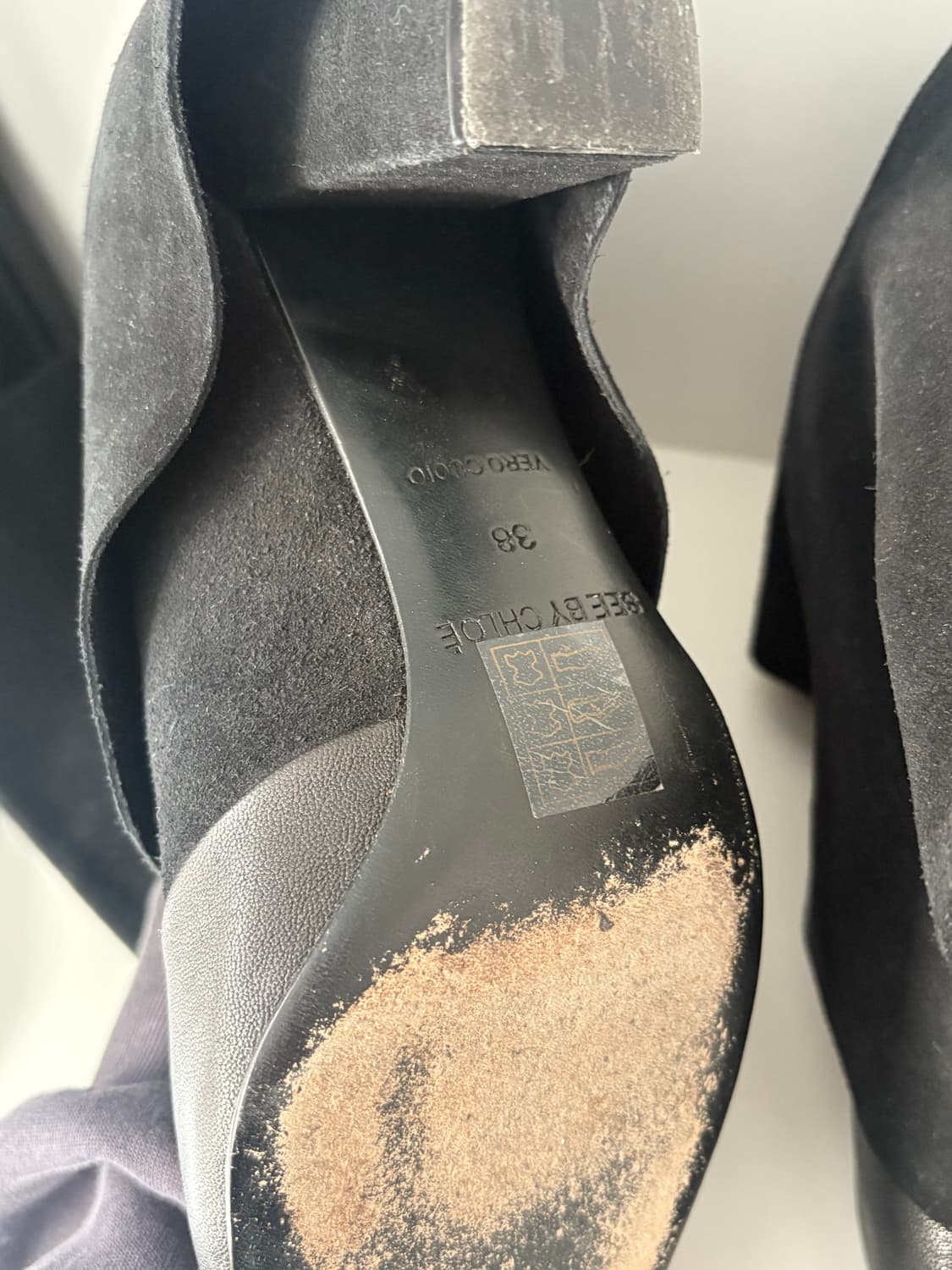 See by Chloe 부츠 상품이미지3