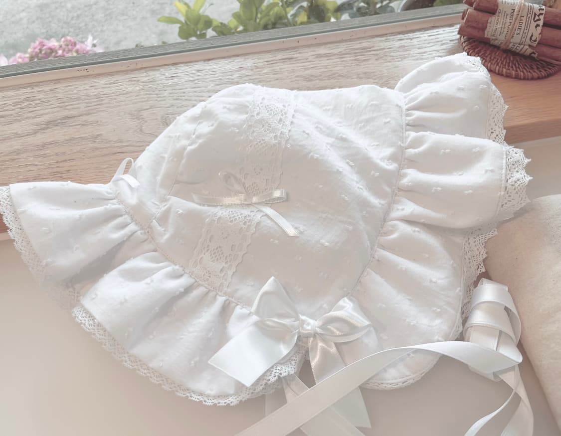 berymery 화이트보닛 상품이미지8