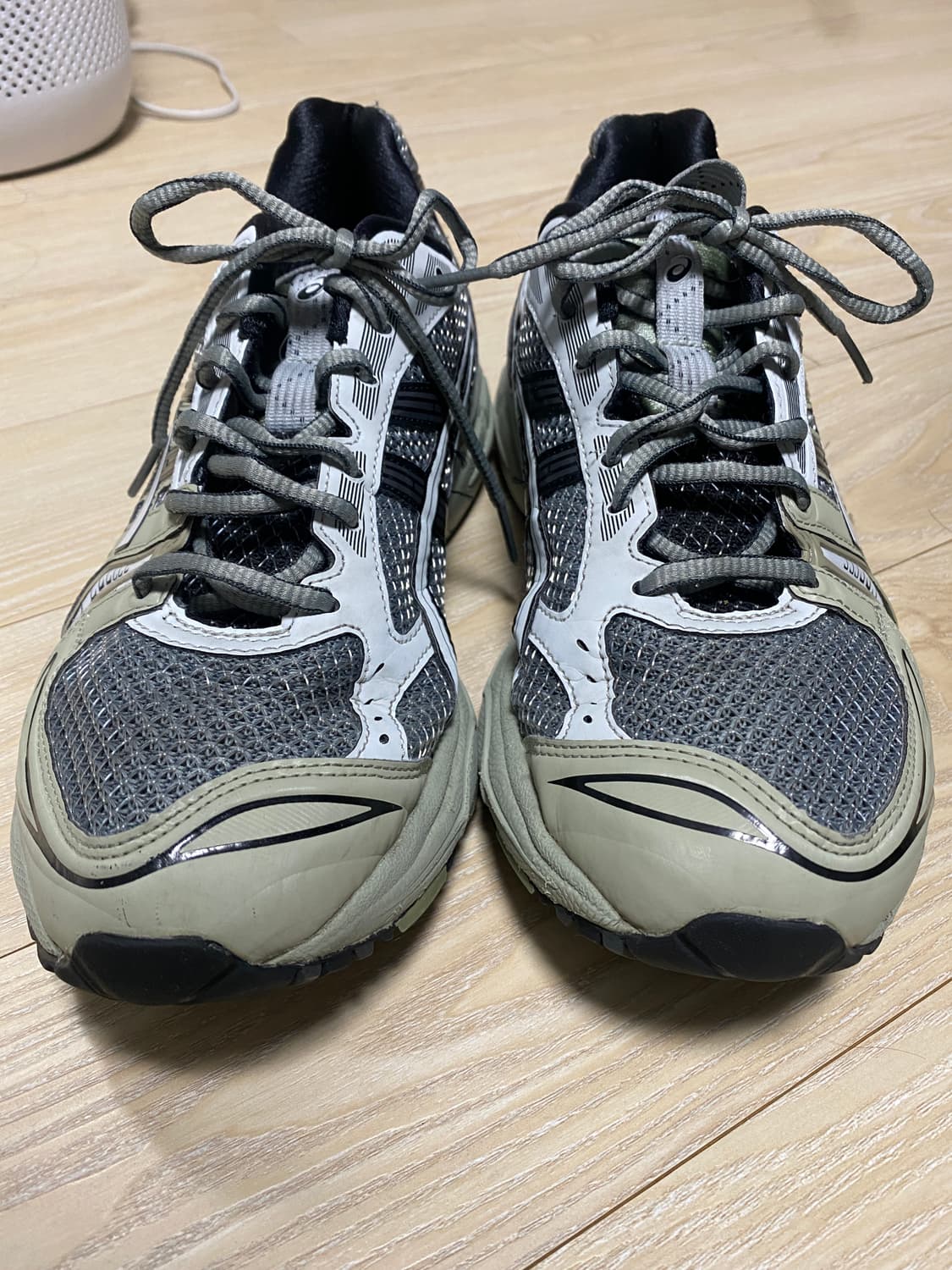 275 아식스 키코 젤카야노14 피드몬트 그레이 상품이미지8