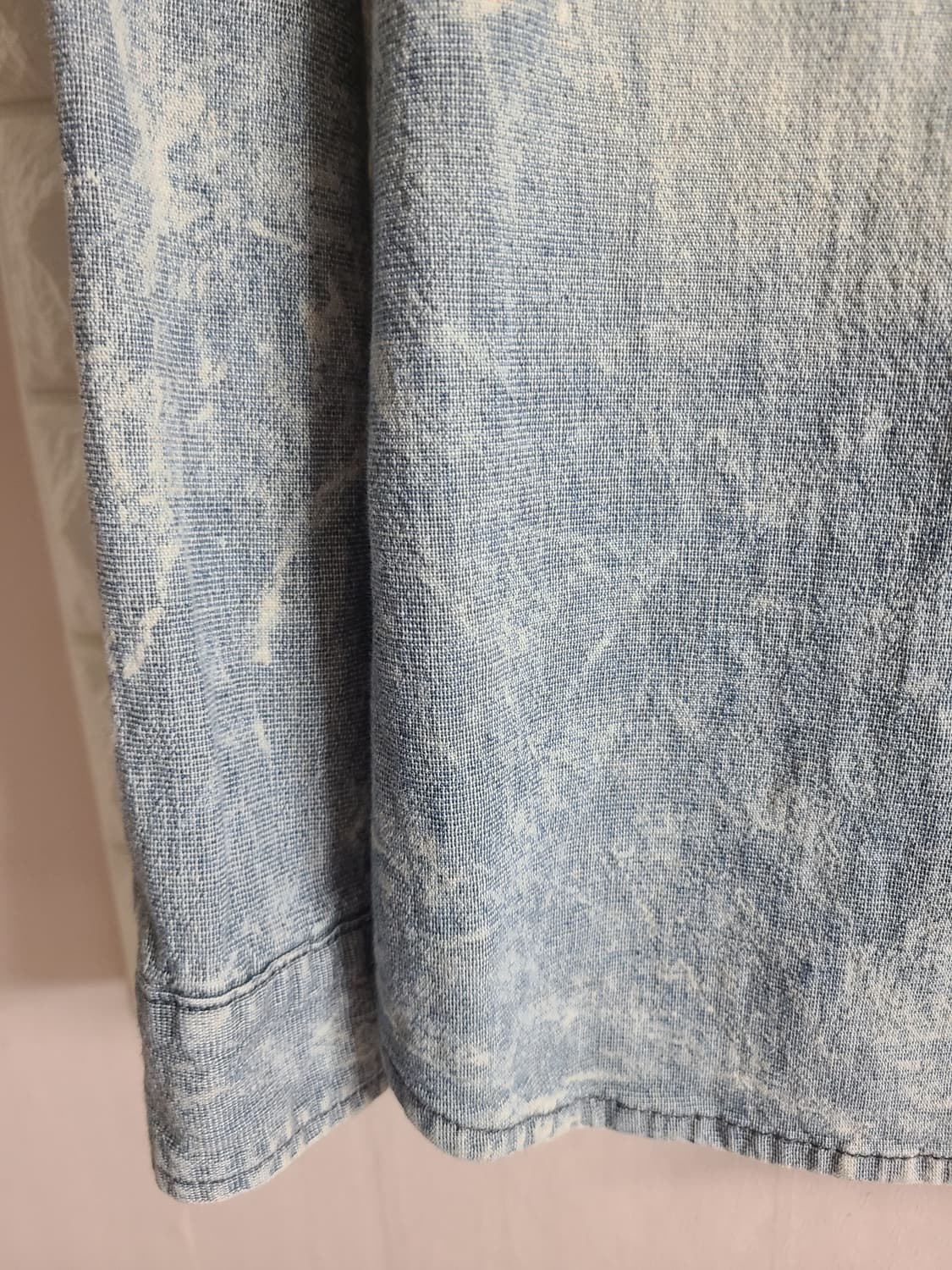 Buckaroo 아메리카지 데님 셔츠 L 상품이미지4