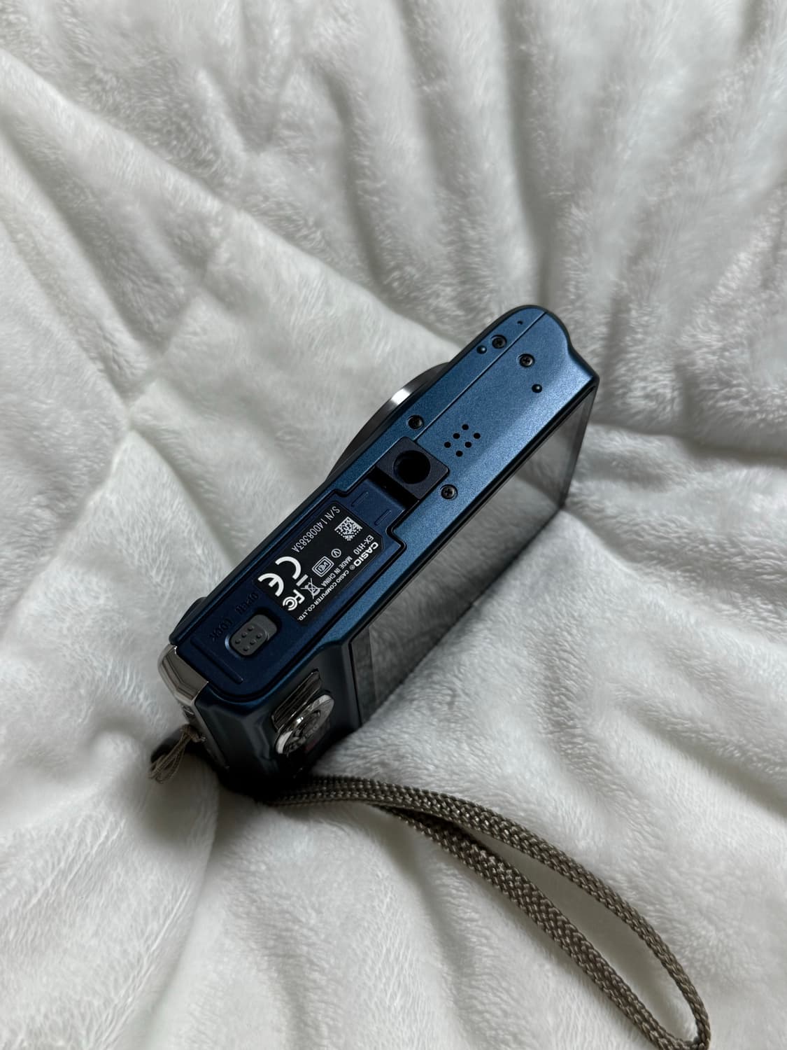 [작례O] 카시오 엑슬림 h10 디지털 카메라 빈티지 디카 상품이미지5