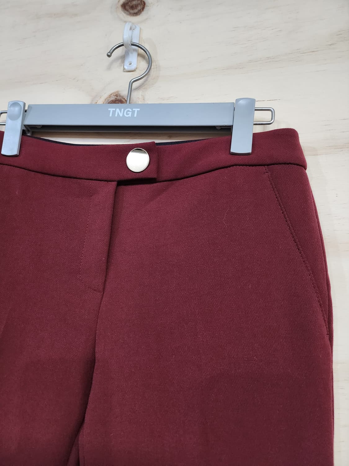 593) 보브 VOV 여성 슬랙스 상품이미지3