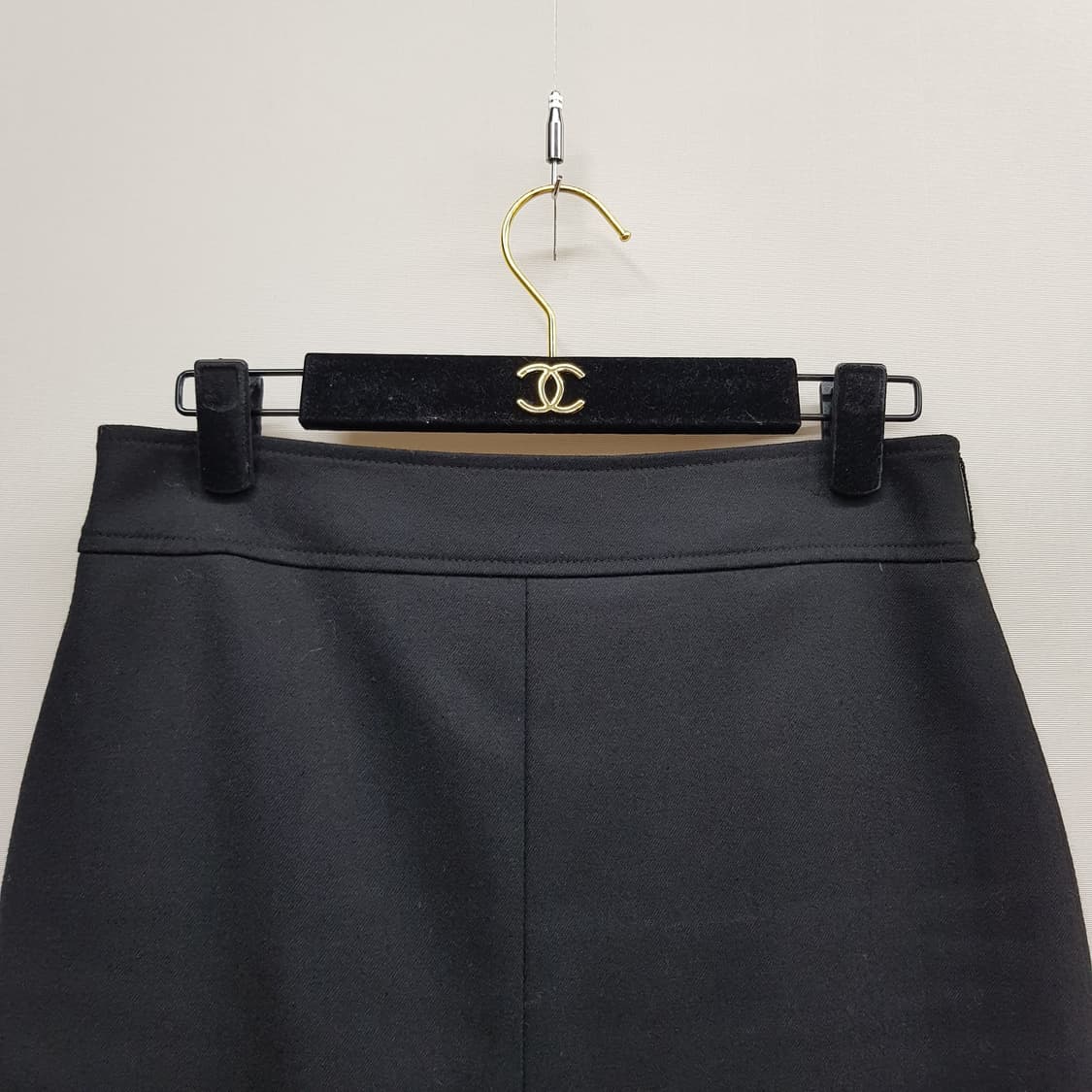 모조에스핀 2024 H라인 슬릿 스커트 S사이즈 상품이미지2