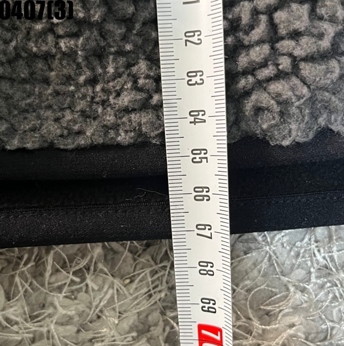 아이더 플리스 자켓 상품이미지7