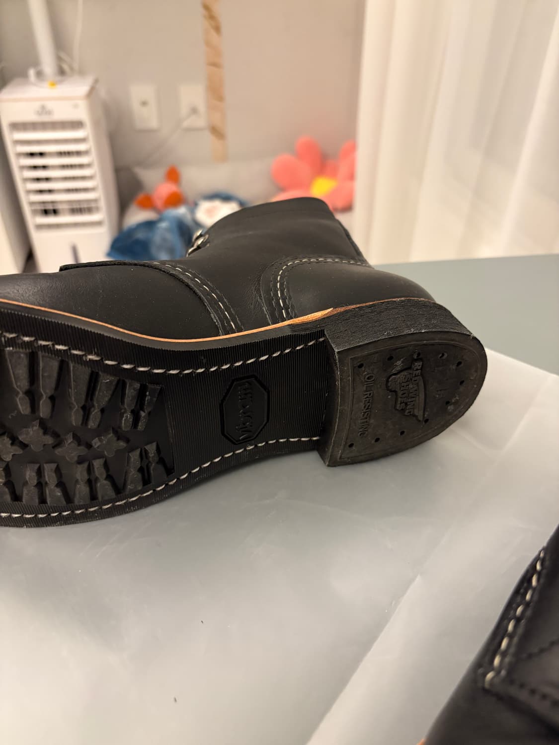 레드윙 아이언레인저 8084 260 상품이미지6