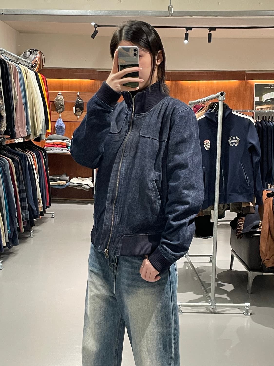 OLD NAVY 데님 자켓   상품이미지4