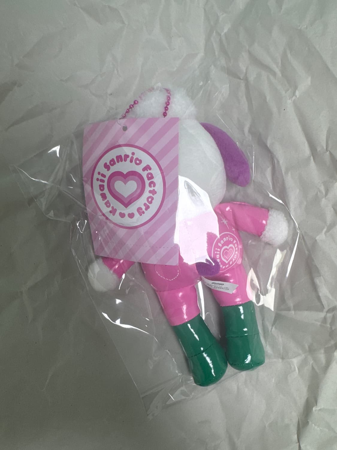 택달린새상품 산리오 하라주쿠한정 포차코 상품이미지2