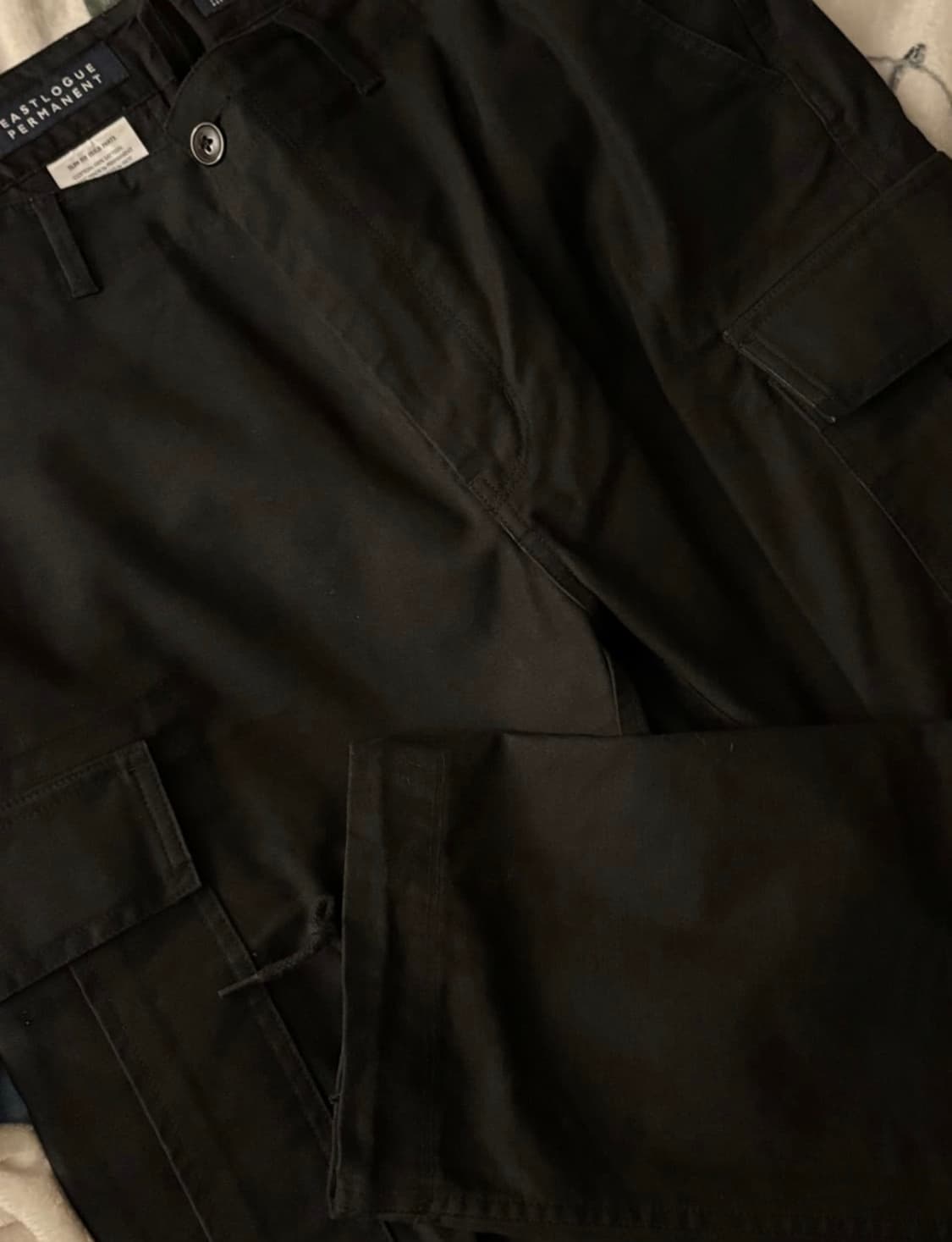 아스트로그 카코팬츠 팝니다!!사이드 미스로 다시 팔아요ㅠㅠ 상품이미지3