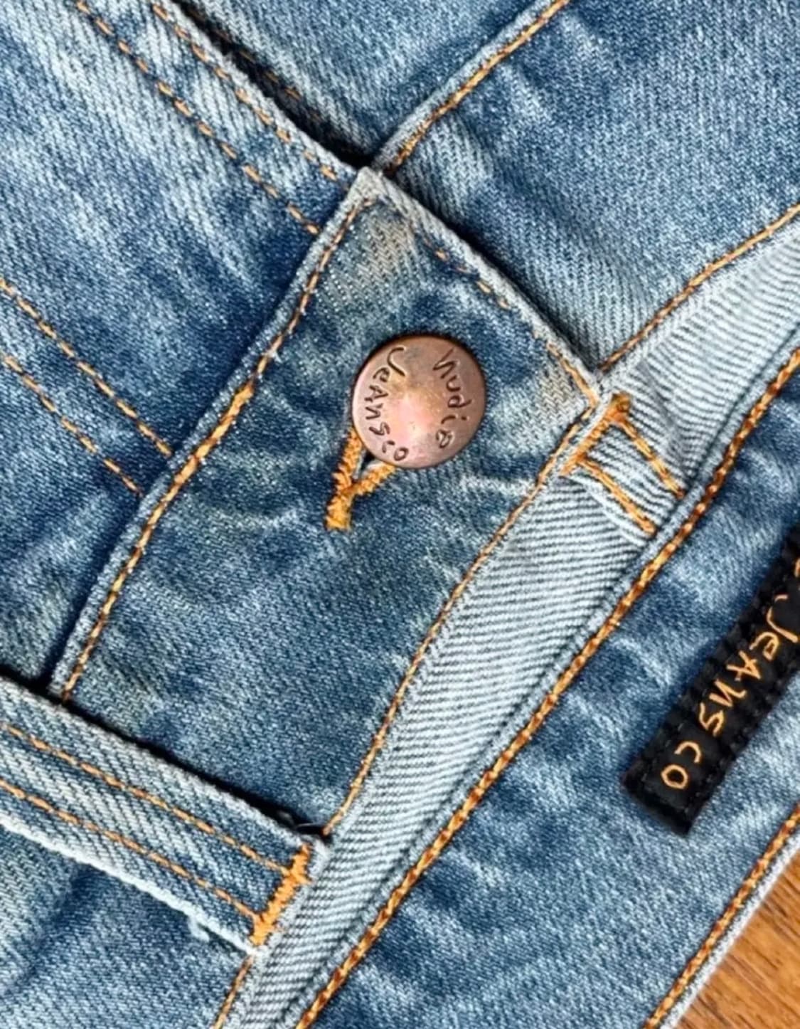 누디진 Lean Dean (size 30) 상품이미지5