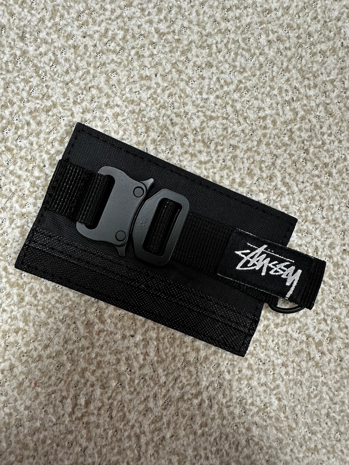Stussy 스투시 커스텀 카드지갑 상품이미지1