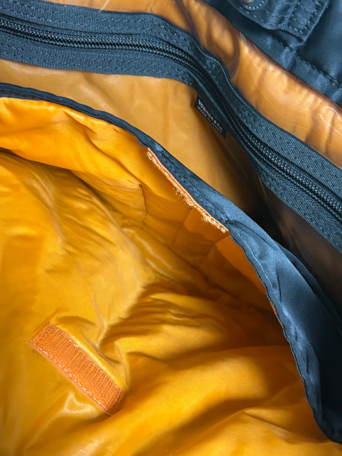 요시다포터 탱커 투웨이 토트백 블랙 상품이미지8