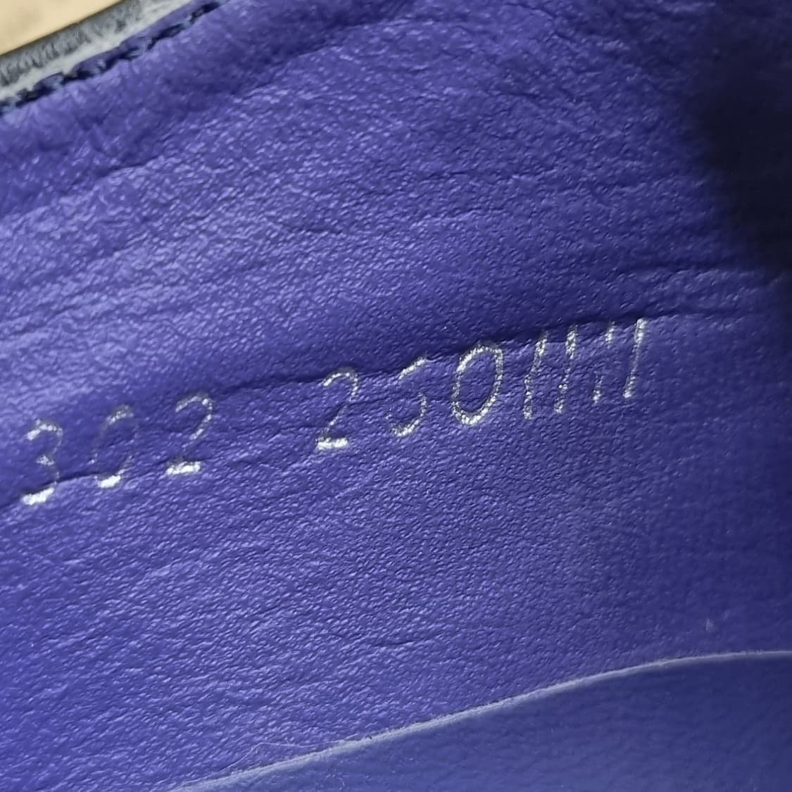 에스콰이어 포트폴리오 남성정장구두260 상품이미지6